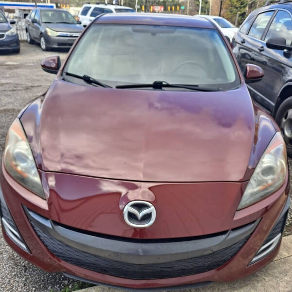 2010 Mazda MAZDA3 s Grand Touring