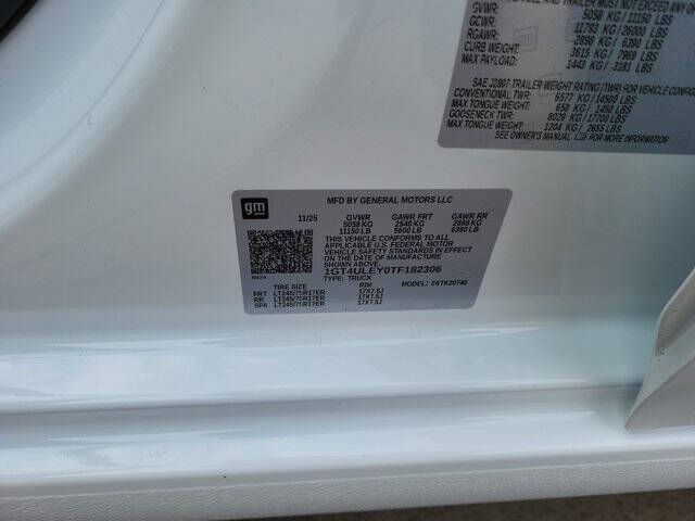 2026 GMC Sierra 2500HD