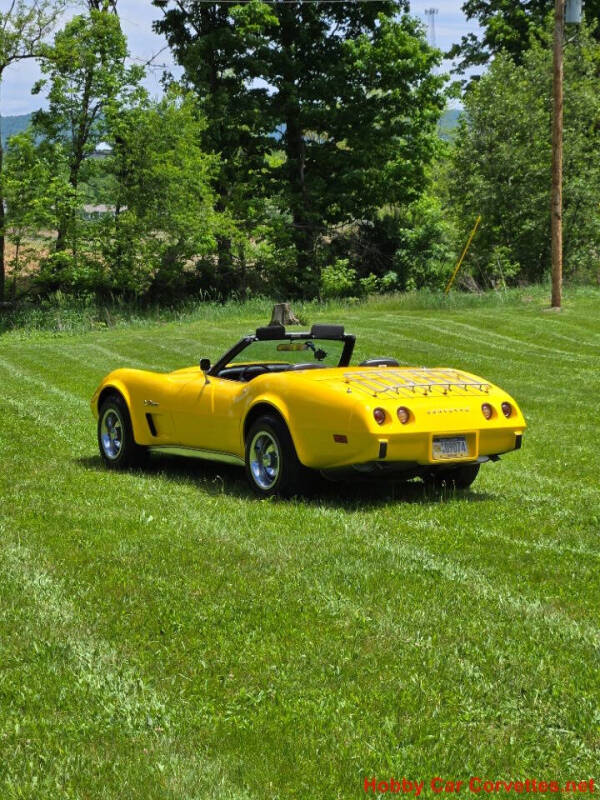 1975 Chevrolet Corvette