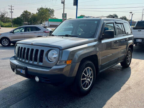 2011 Jeep Patriot Sport