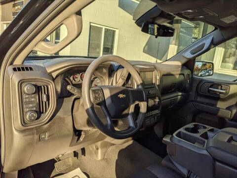 2022 Chevrolet Silverado 1500