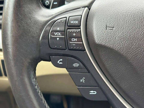 2018 Acura RDX w/AcuraWatch