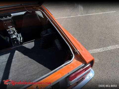 1972 Datsun 240Z