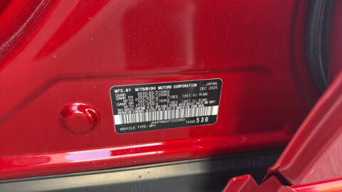 2026 Mitsubishi Eclipse Cross SEL