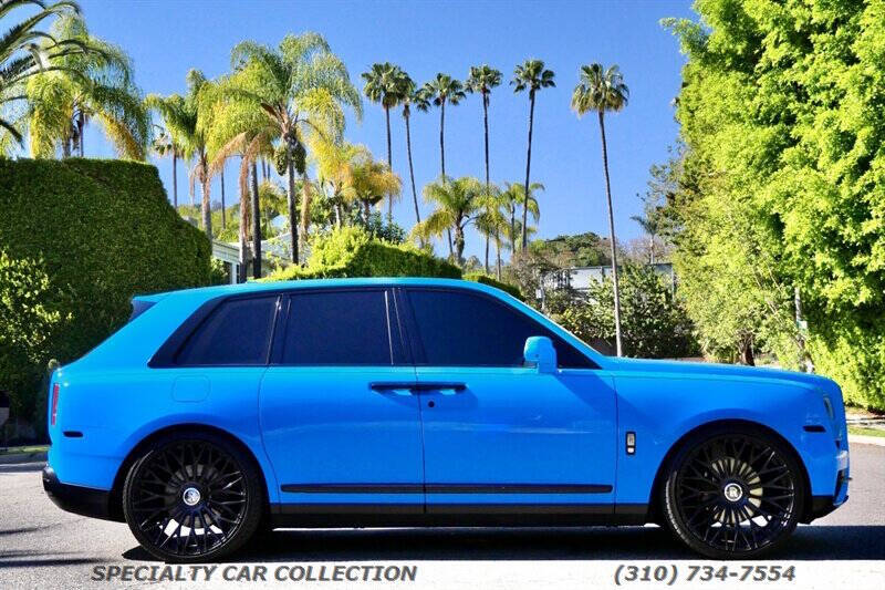2019 Rolls-Royce Cullinan