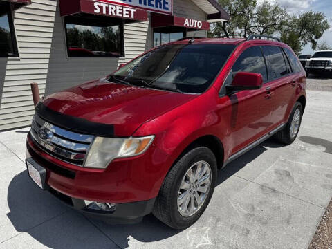 2010 Ford Edge SEL