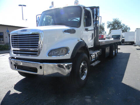 2012 Freightliner M2 112