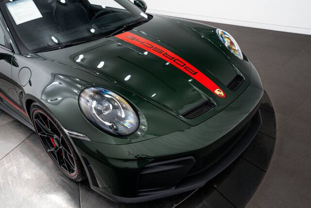 2026 Porsche 911 GT3