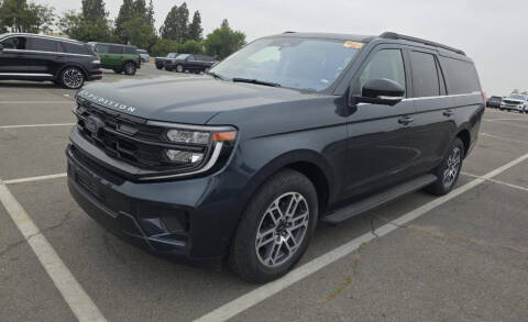 2025 Ford Expedition MAX Active