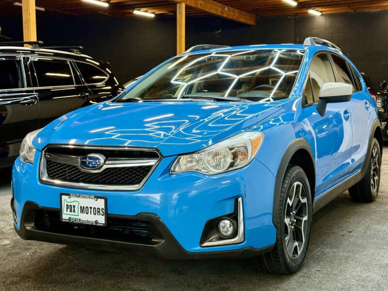 2016 Subaru Crosstrek 2.0i Premium