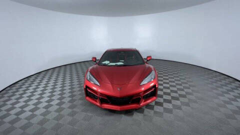 2025 Chevrolet Corvette E-Ray