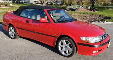 2002 Saab 9-3