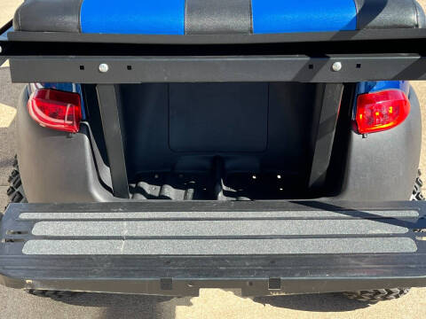 2019 Club Car Tempo Connect