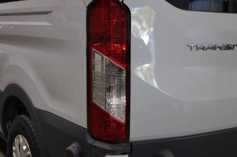 2018 Ford Transit 250