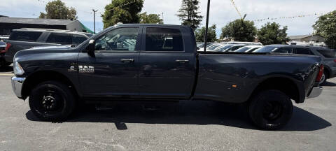 2018 RAM 3500 Tradesman