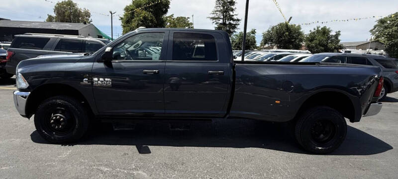 2018 RAM 3500 Tradesman