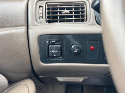 1997 Toyota Camry LE