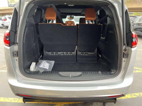 2024 Chrysler Pacifica Pinnacle