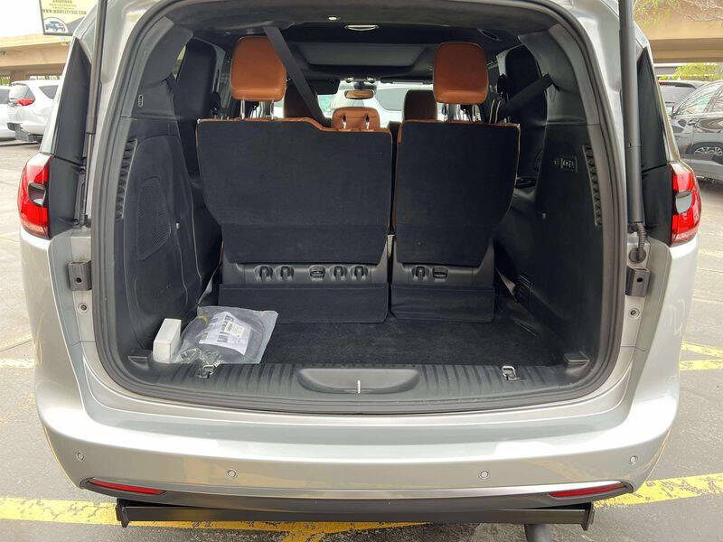 2024 Chrysler Pacifica Pinnacle