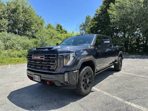 GMC Sierra 2500HD For Sale in Derry, NH - Hillcrest Motors