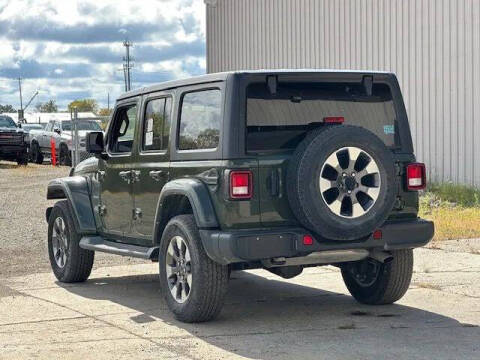 2022 Jeep Wrangler Unlimited