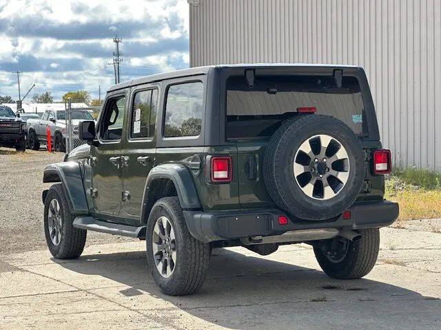 2022 Jeep Wrangler Unlimited
