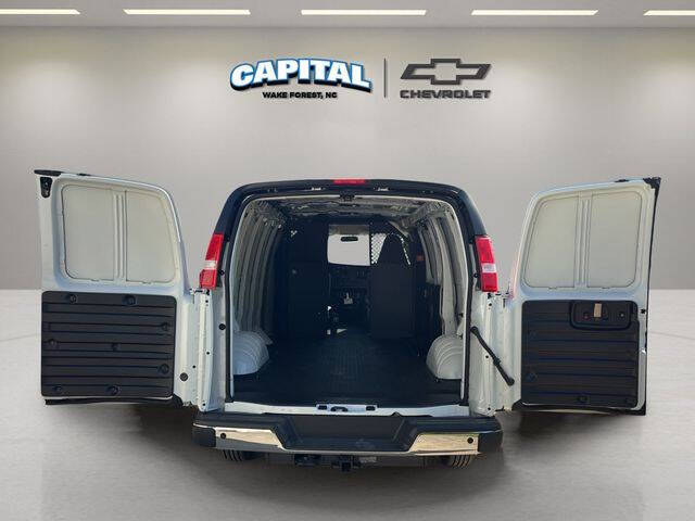 2026 Chevrolet Express 3500