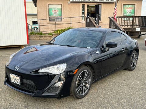 2016 Scion FR-S