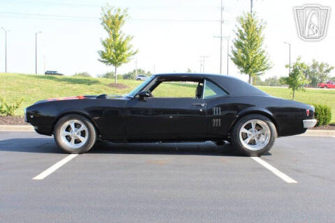 1968 Pontiac Firebird