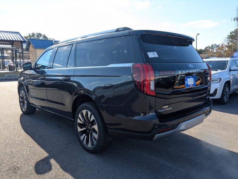2025 Ford Expedition MAX Platinum
