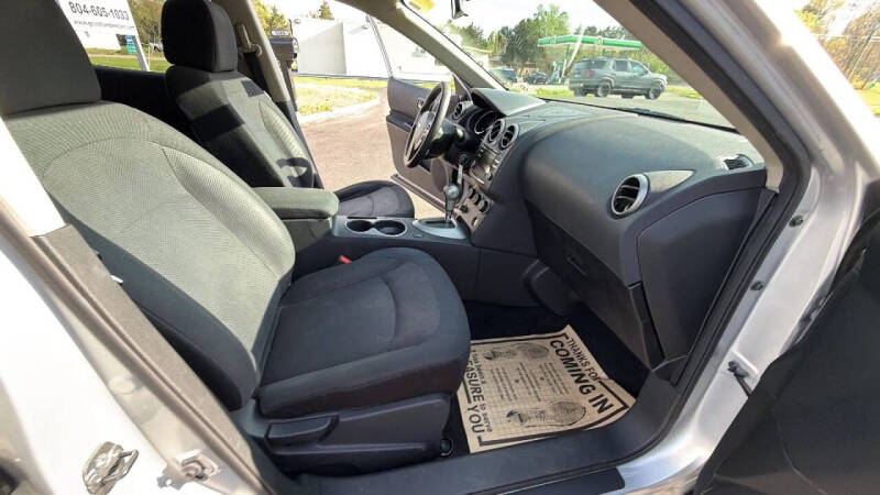 2013 Nissan Rogue