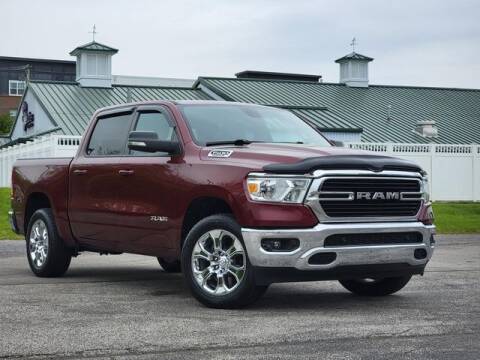 2021 RAM 1500 for sale at Auto Center of Columbus in Columbus OH