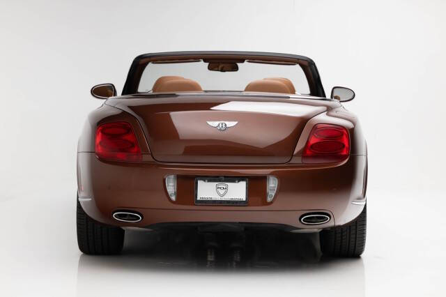 2007 Bentley Continental GT