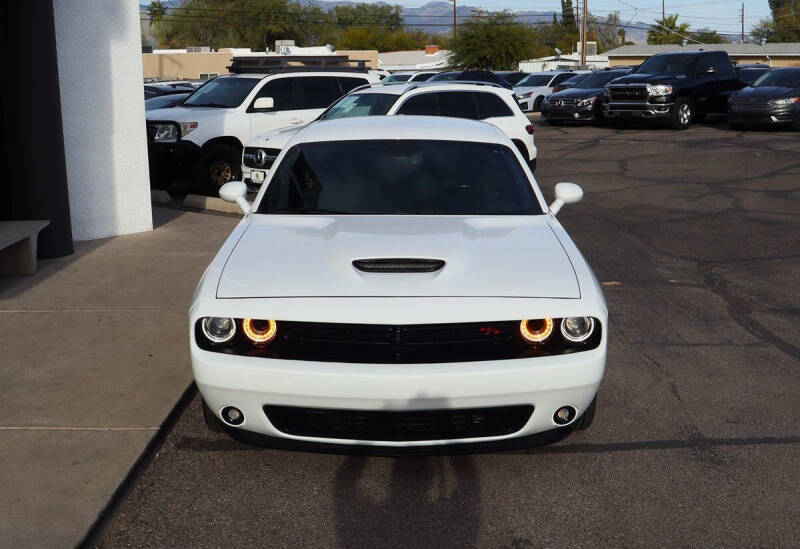 2021 Dodge Challenger R/T