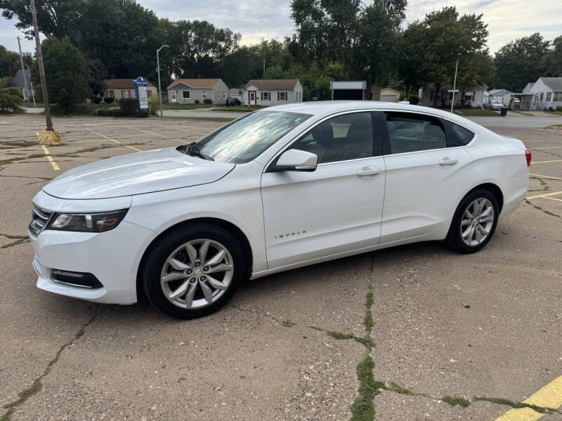 2017 Chevrolet Impala LT