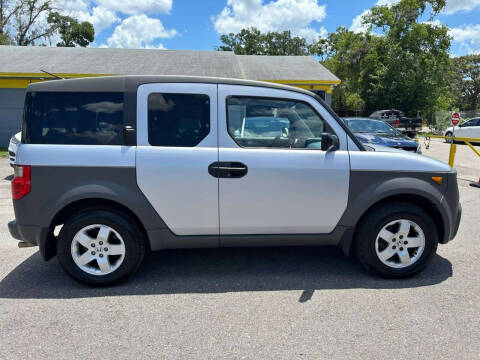 2003 Honda Element EX