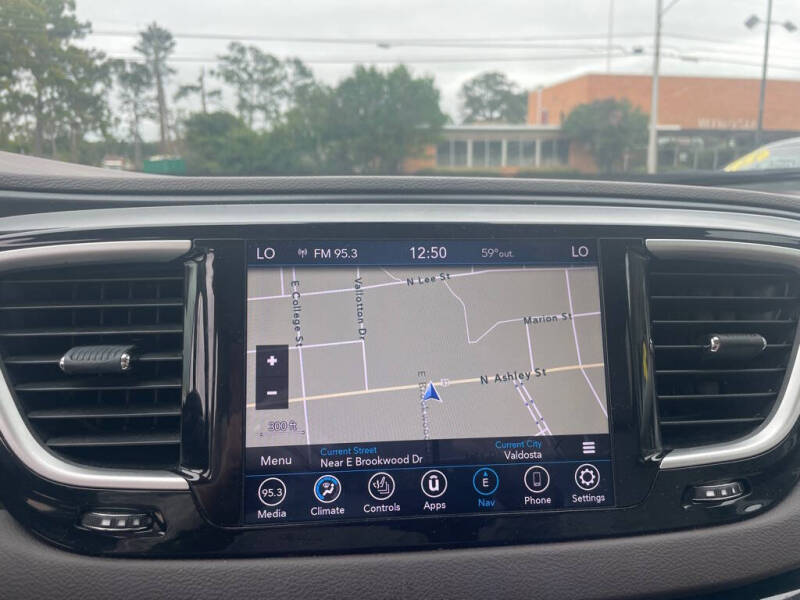 2020 Chrysler Pacifica Touring L Plus