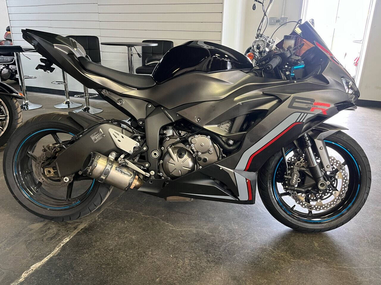 Kawasaki Ninja ZX-6R For Sale In Cleveland, OH - Carsforsale.com®