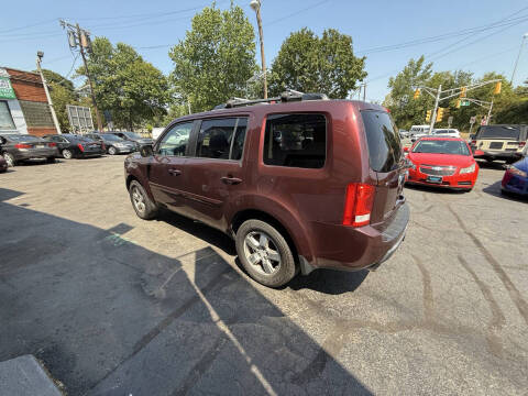 2011 Honda Pilot EX