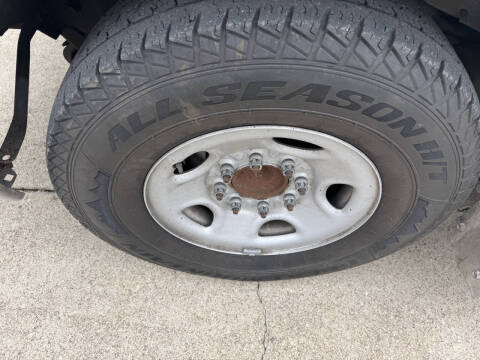 2013 Chevrolet Express LT 3500