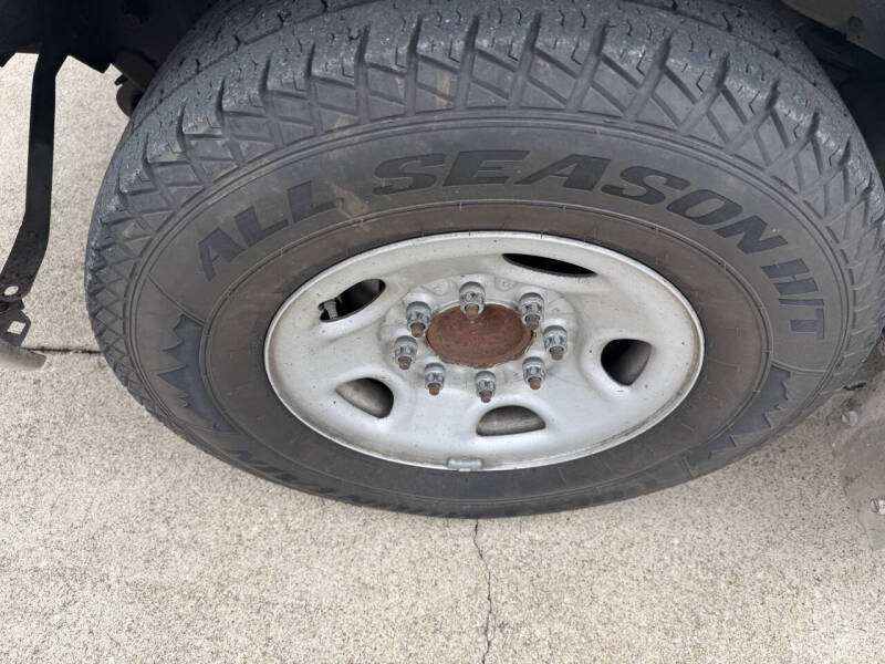 2013 Chevrolet Express LT 3500