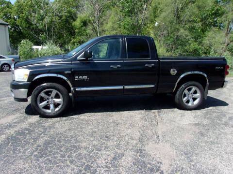2008 Dodge Ram 1500 for sale at Portage Motor Sales Inc. in Portage MI