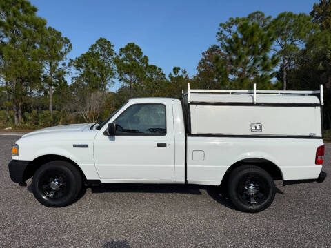 2008 Ford Ranger XL