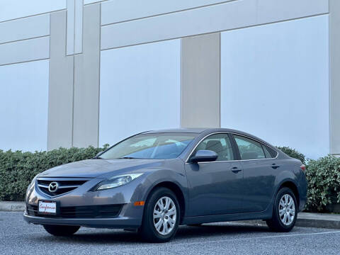 2011 Mazda MAZDA6 for sale at Carfornia in San Jose CA