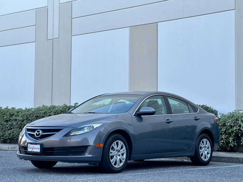 2011 Mazda MAZDA6 for sale at Carfornia in San Jose CA