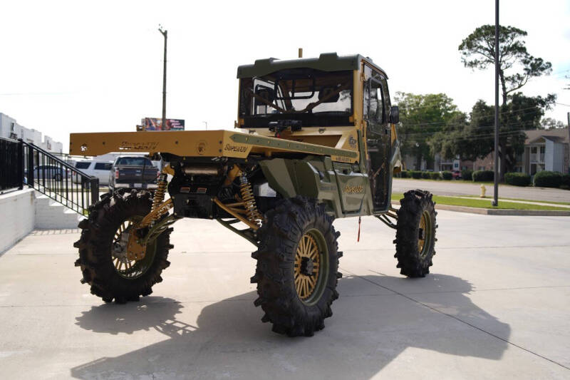 2022 Can-Am Defender Pro