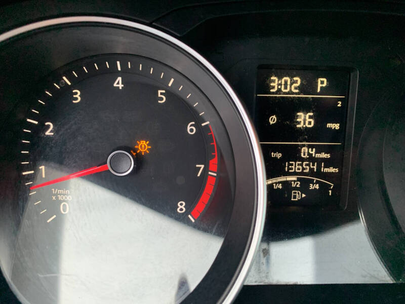 2016 Volkswagen Jetta 1.4T S