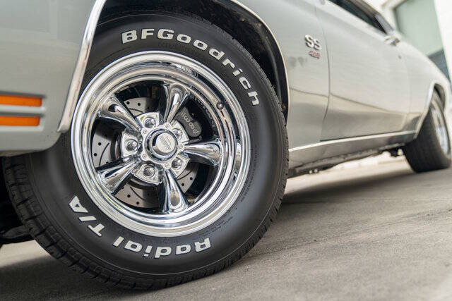 1970 Chevrolet Chevelle 15