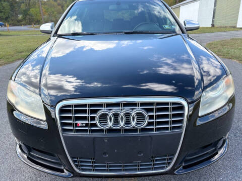 2007 Audi S4 Avant quattro