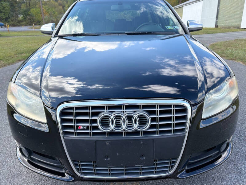 2007 Audi S4 Avant quattro